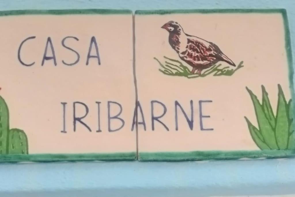 דירות רודאלקילאר Casa Iribarne מראה חיצוני תמונה