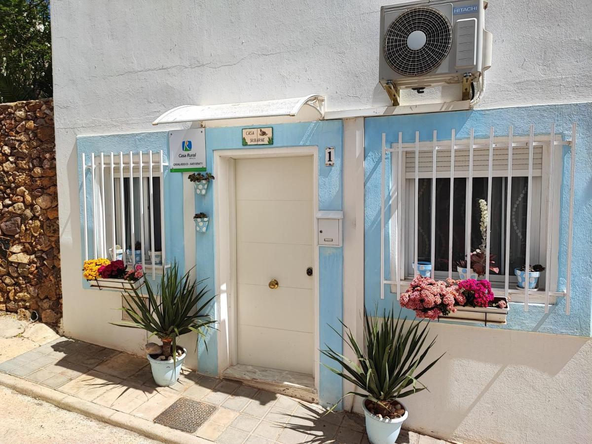 דירות רודאלקילאר Casa Iribarne מראה חיצוני תמונה